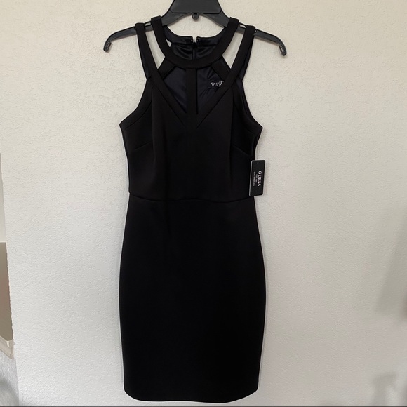 Guess Black Dress - Picture 5 of 5